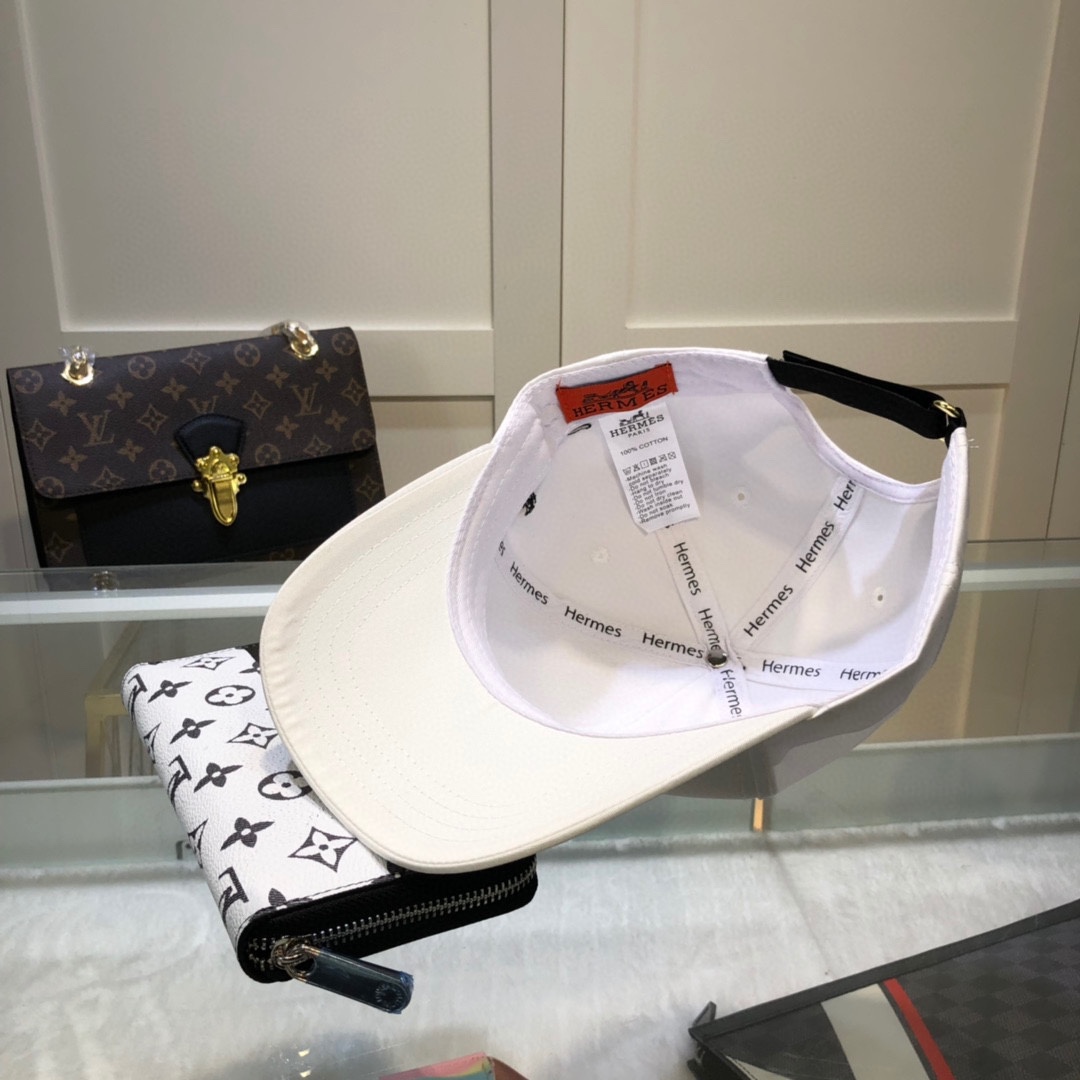 Hermes Baseball Cap 003 - Image 2