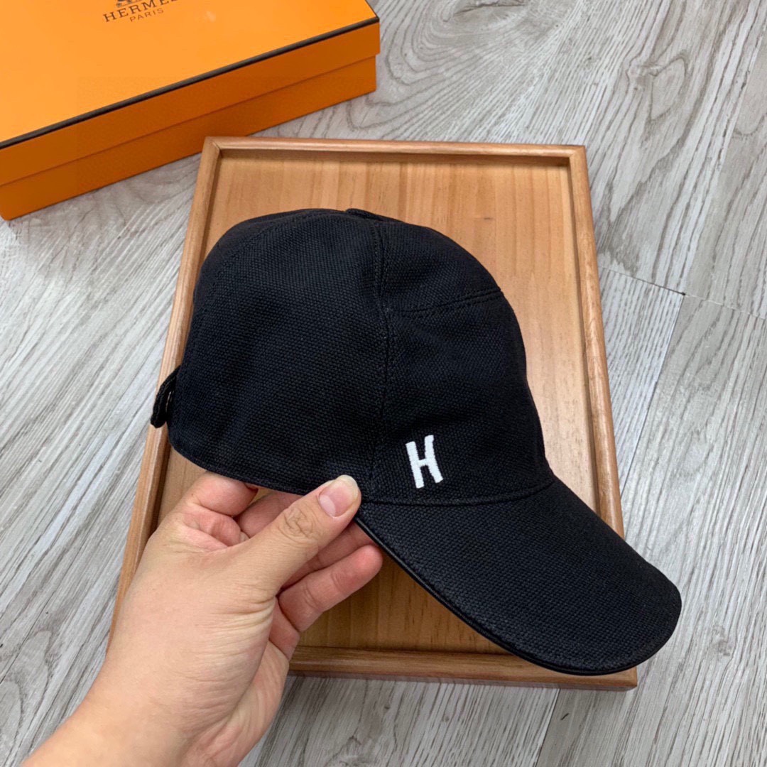 Hermes Baseball Cap 005 - Image 2