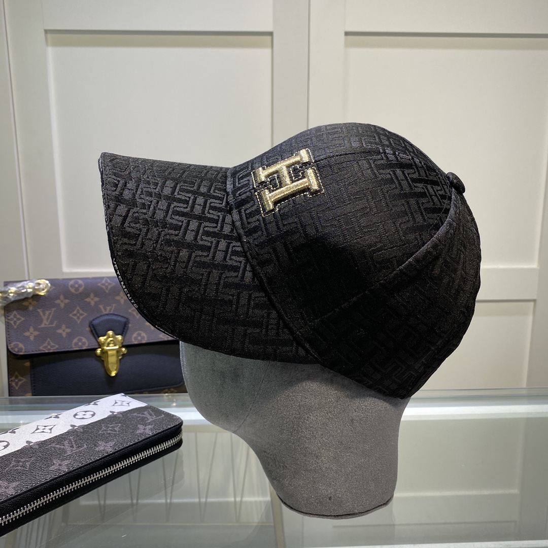 Hermes Baseball Cap 015 - Image 3