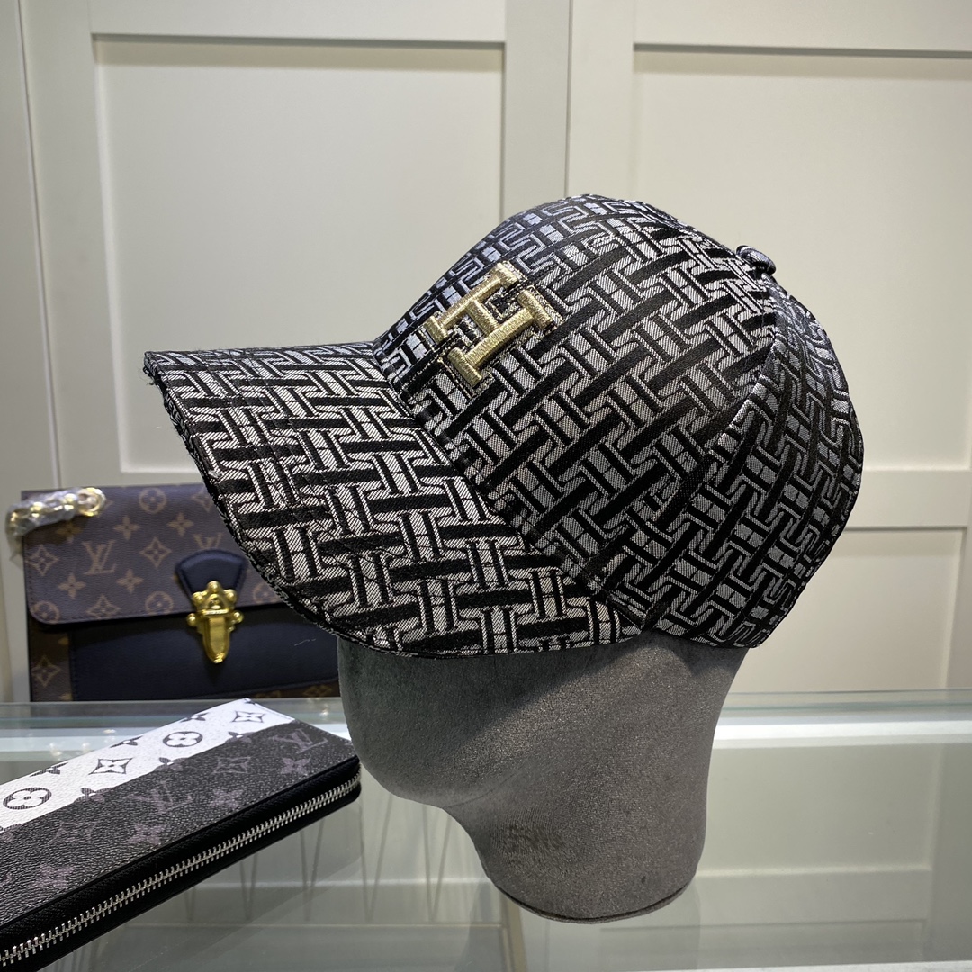 Hermes Baseball Cap 017 - Image 3
