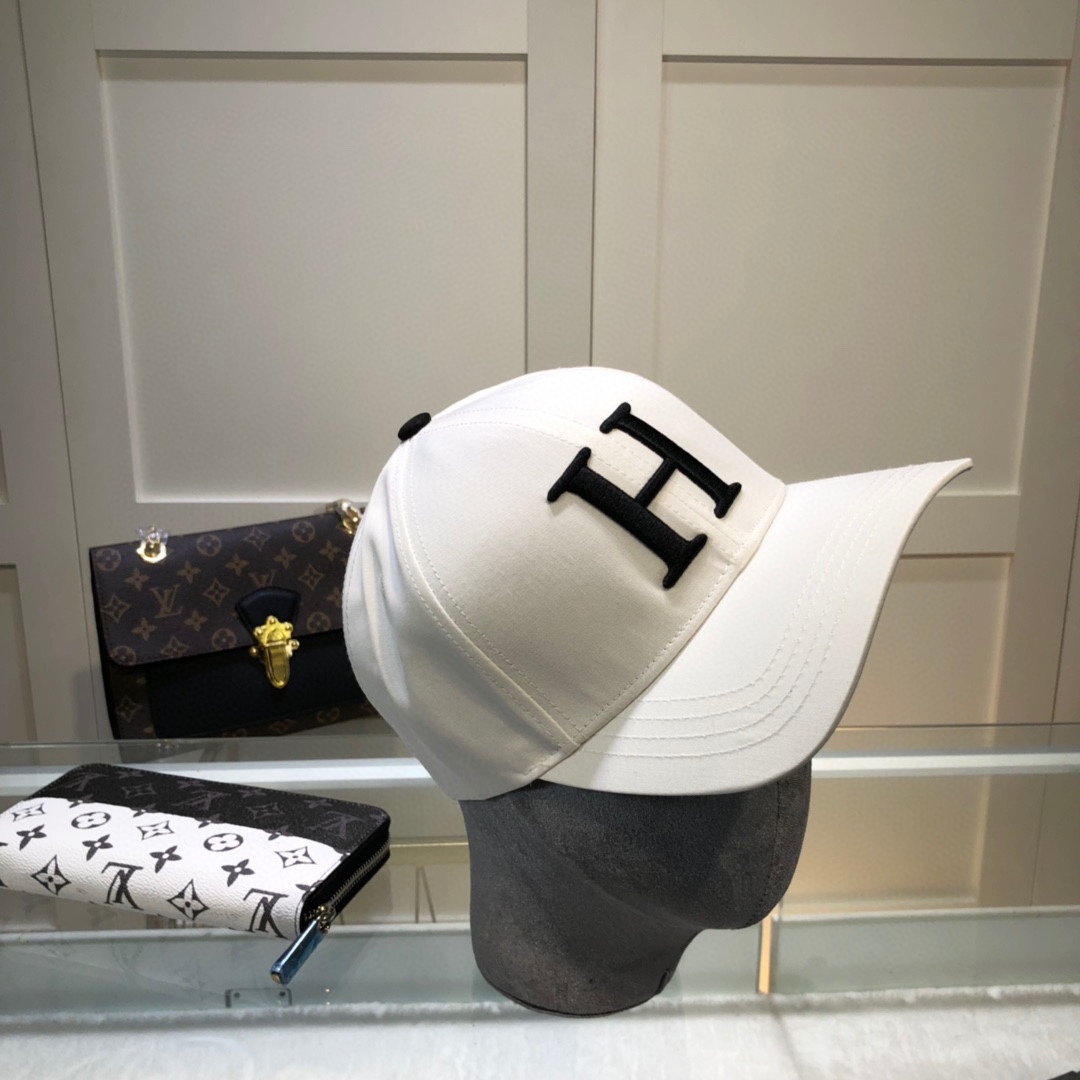 Hermes Baseball Cap 003 - Image 3