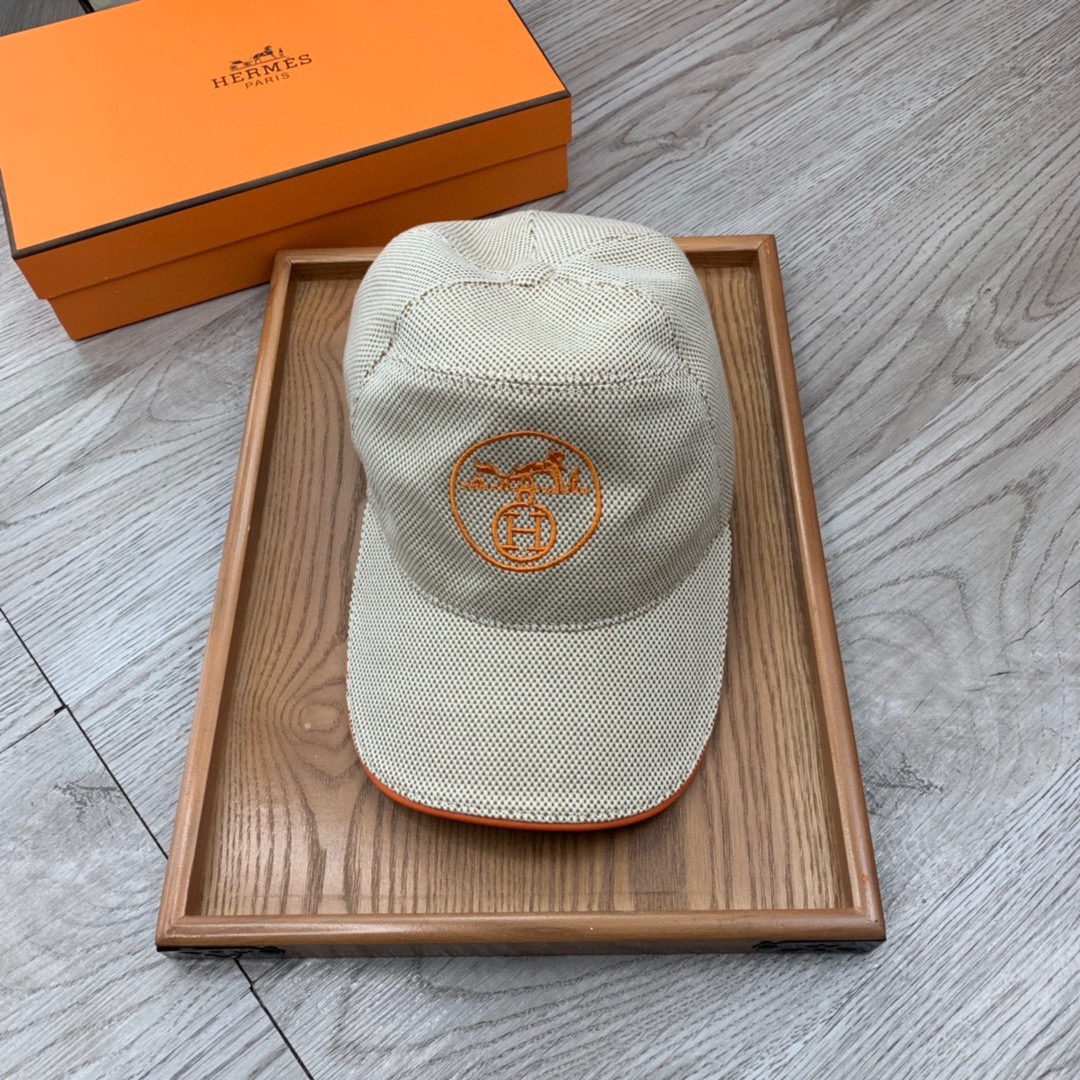 Hermes Baseball Cap 014 - Image 4