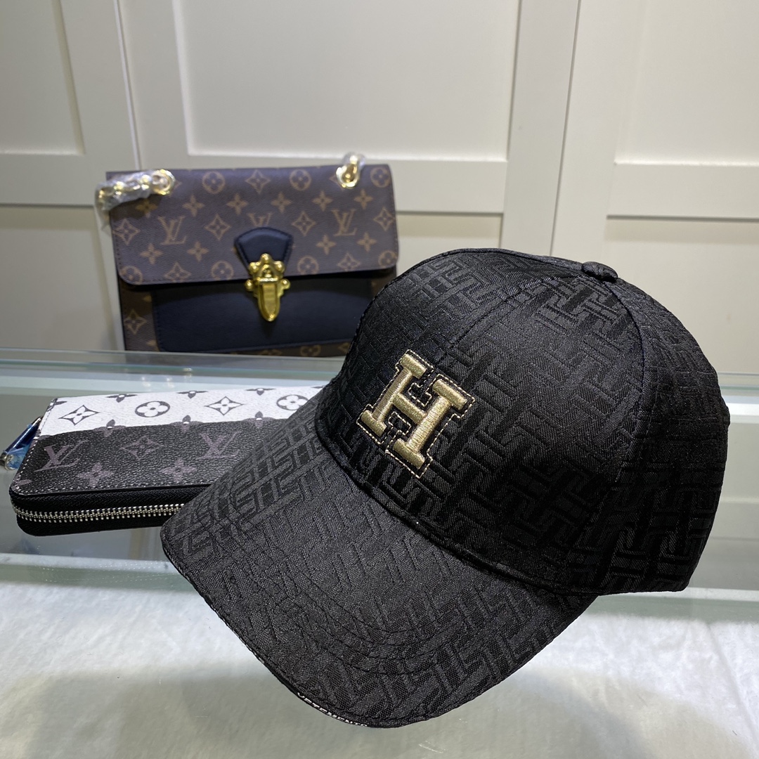 Hermes Baseball Cap 015 - Image 4