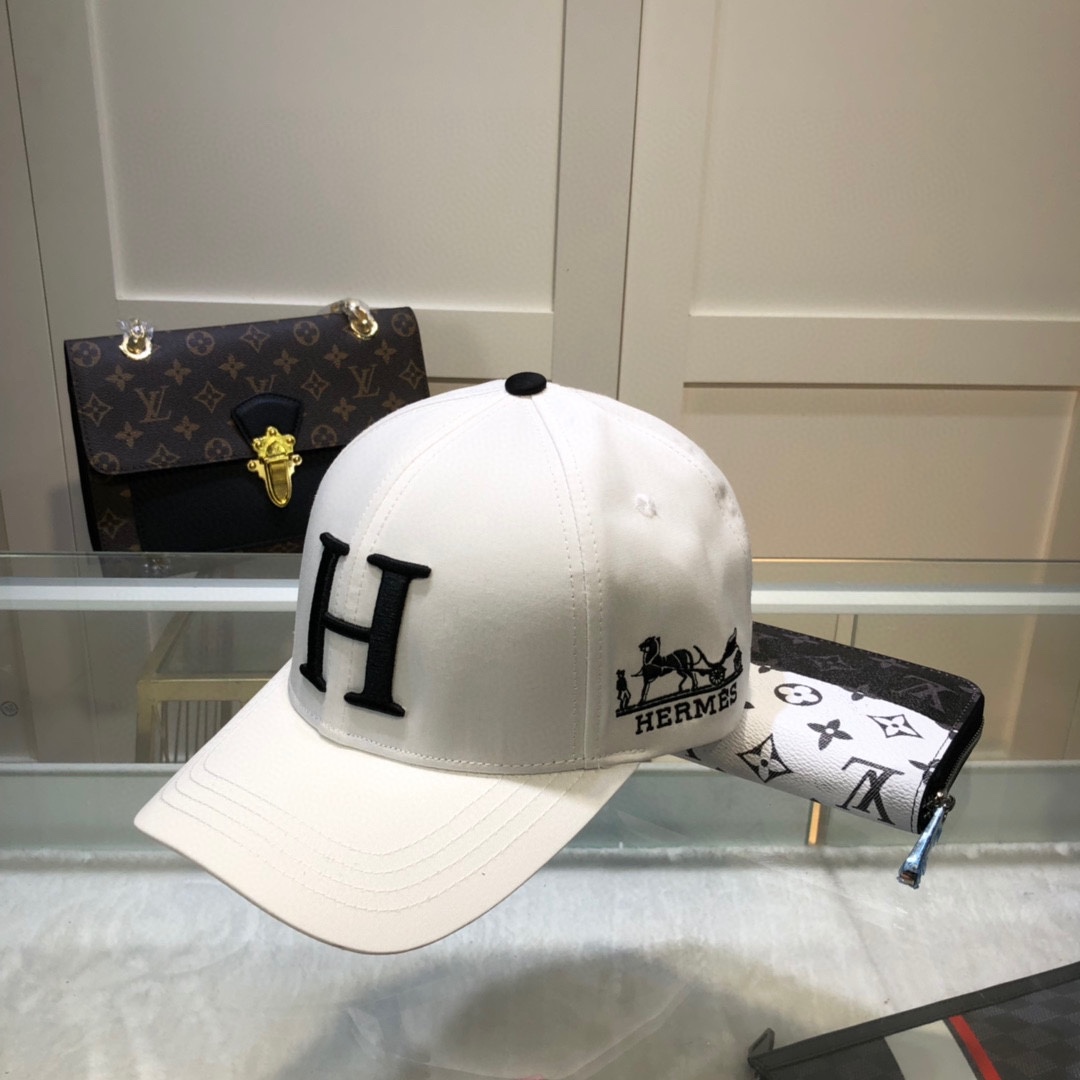 Hermes Baseball Cap 003 - Image 4