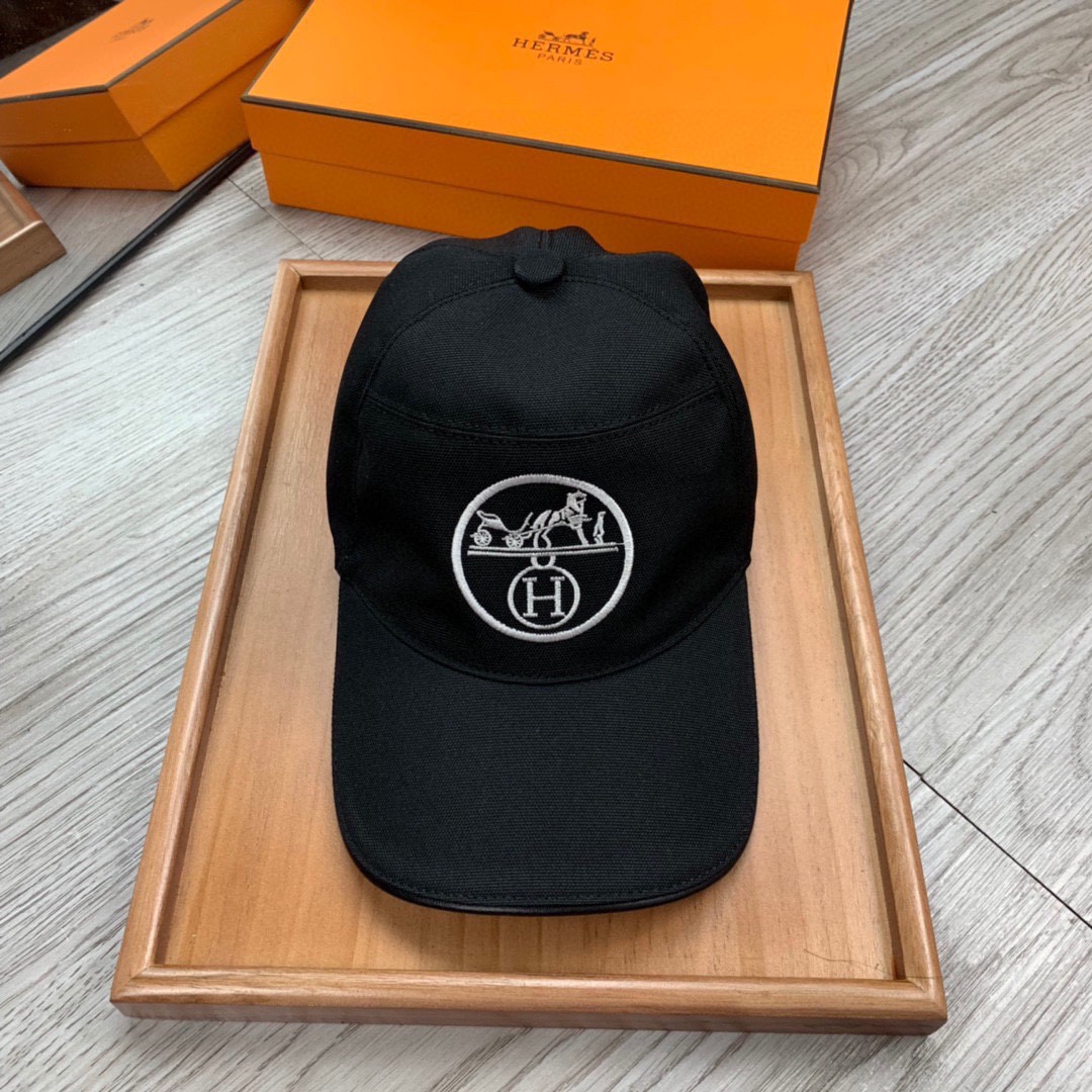 Hermes Baseball Cap 011 - Image 5