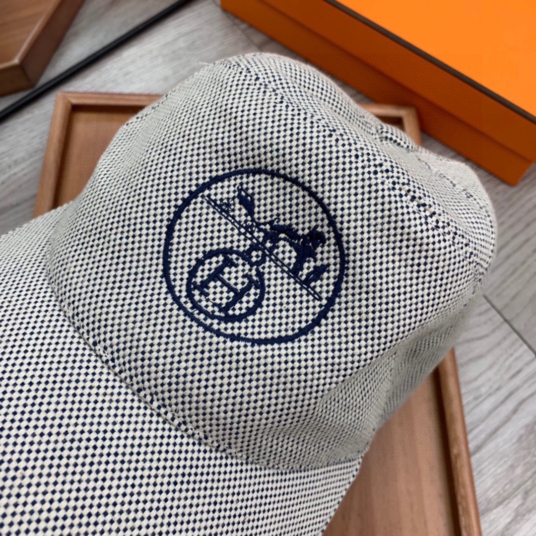 Hermes Baseball Cap 012 - Image 5