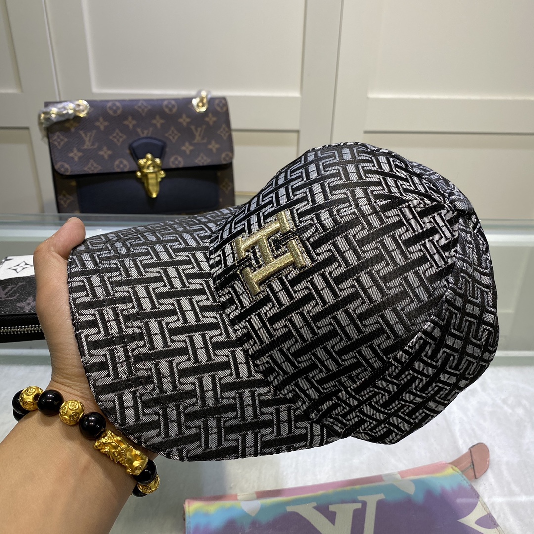 Hermes Baseball Cap 017 - Image 5