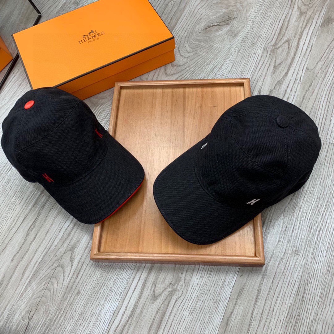 Hermes Baseball Cap 005 - Image 5