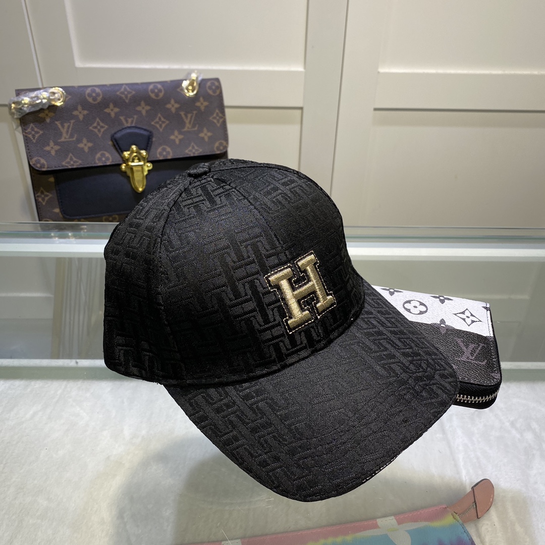 Hermes Baseball Cap 015 - Image 6