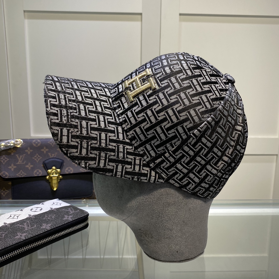 Hermes Baseball Cap 017 - Image 6
