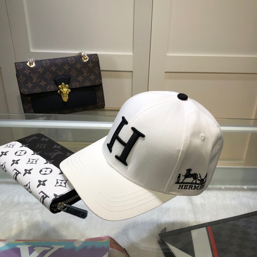 Hermes Baseball Cap 003 - Image 6