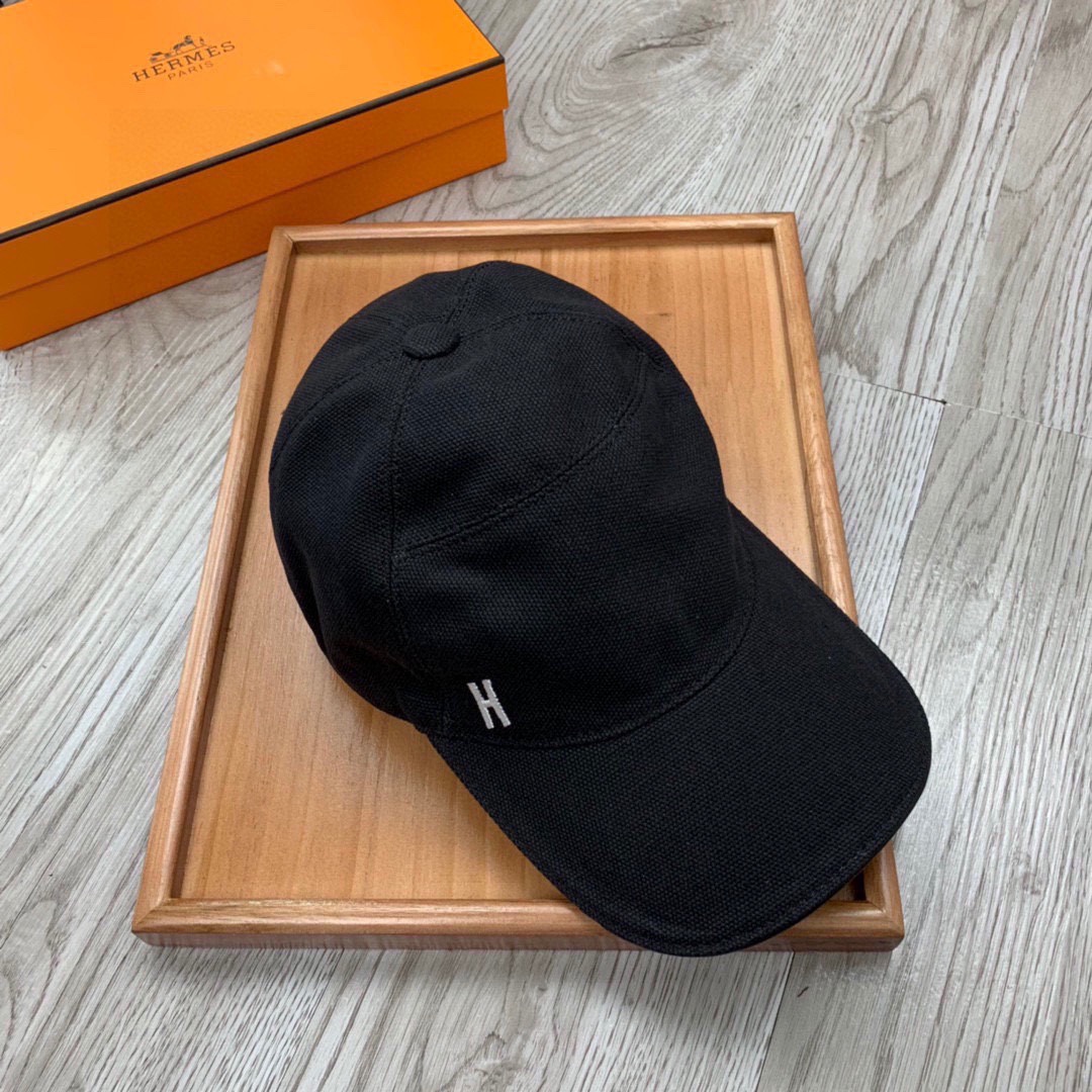 Hermes Baseball Cap 005 - Image 6