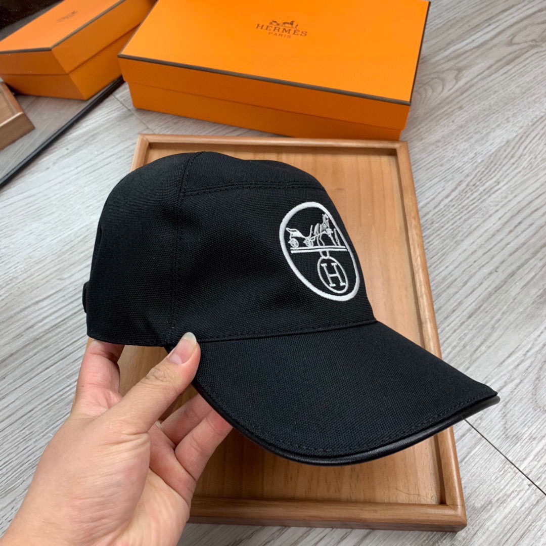 Hermes Baseball Cap 011 - Image 7