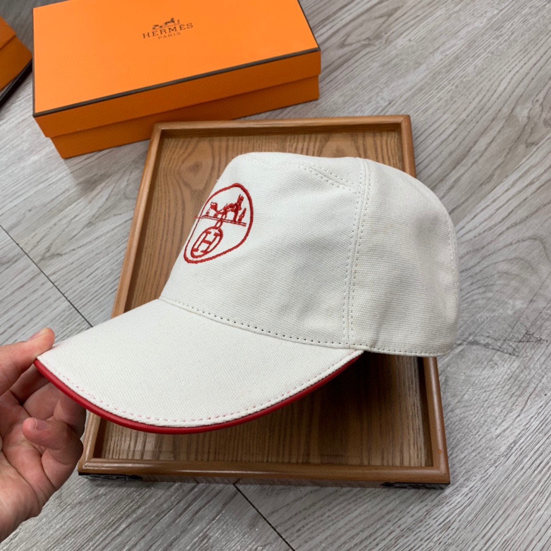 Hermes Baseball Cap 013 - Image 7