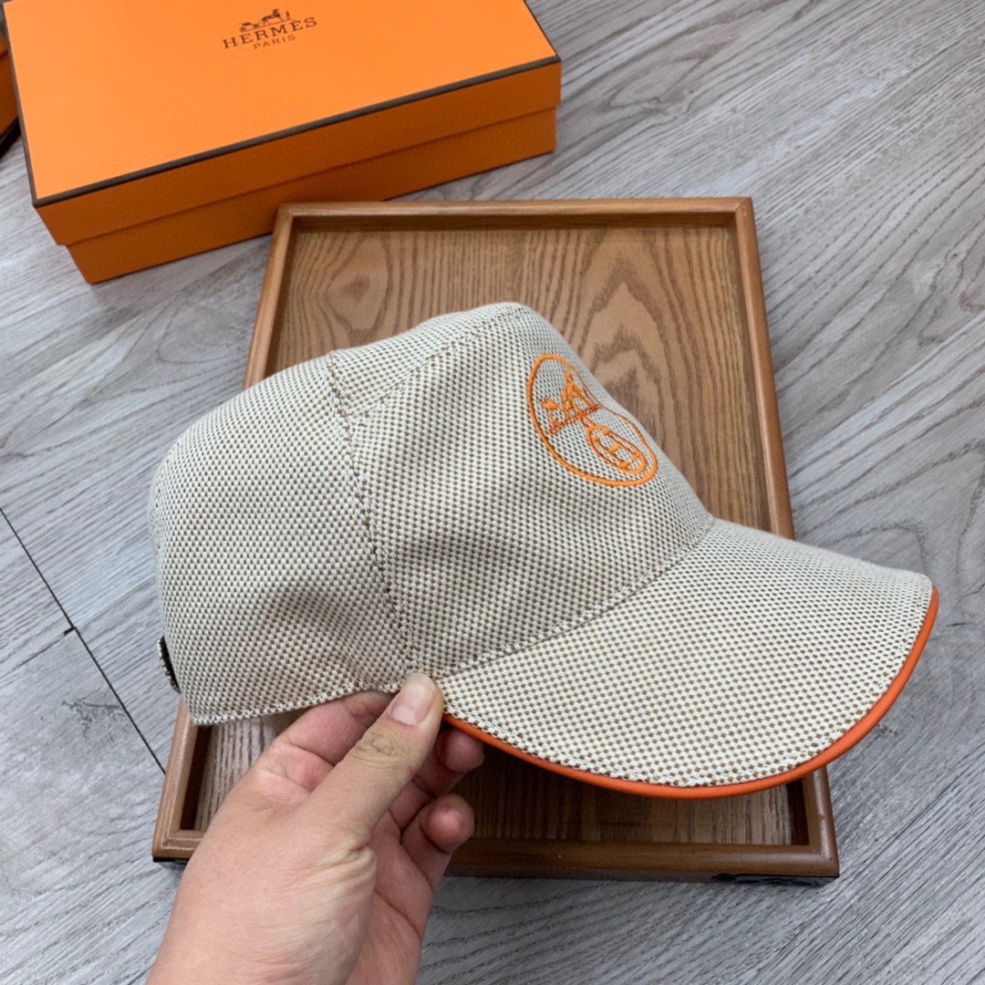 Hermes Baseball Cap 014 - Image 7