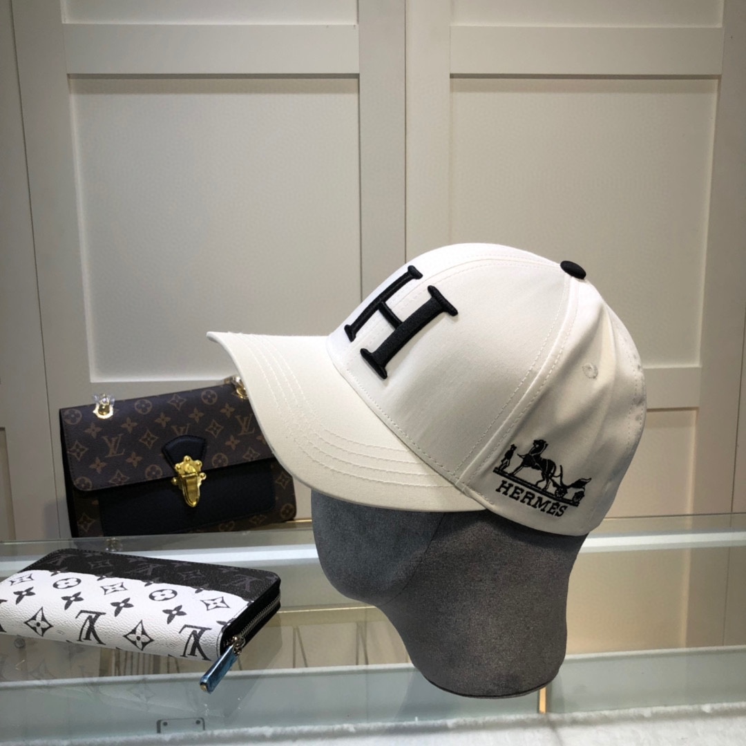 Hermes Baseball Cap 003 - Image 7