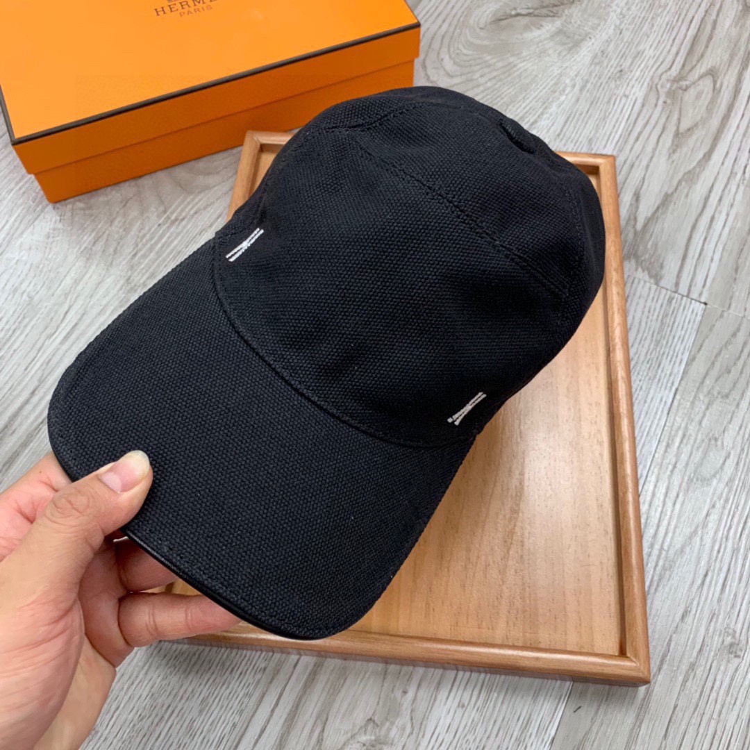 Hermes Baseball Cap 005 - Image 7