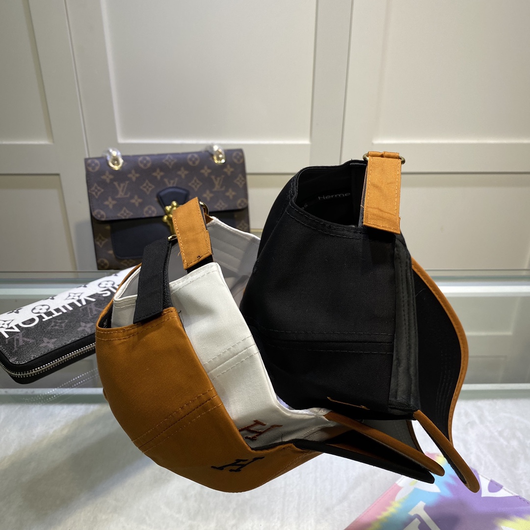 Hermes Baseball Cap 009 - Image 7