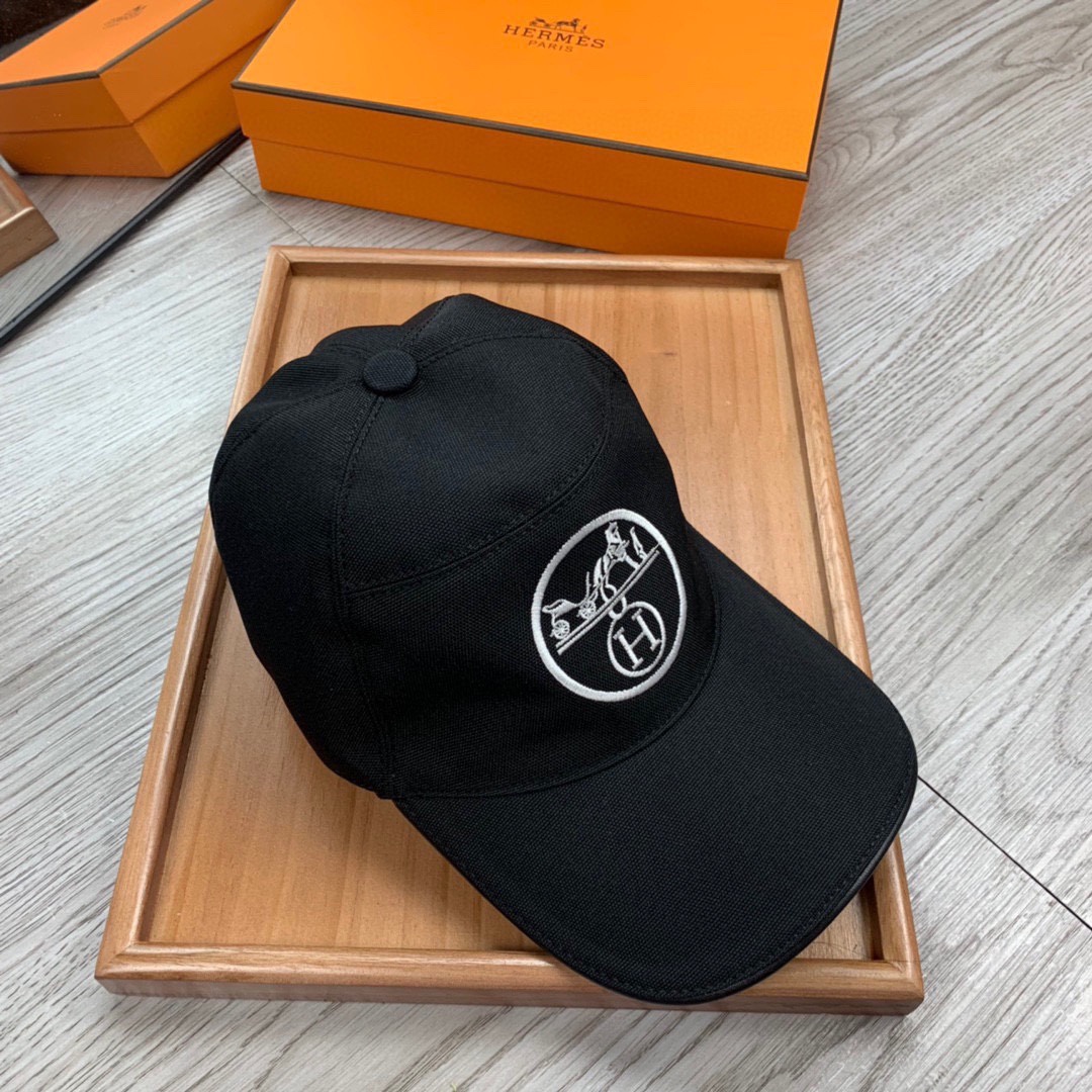Hermes Baseball Cap 011 - Image 8