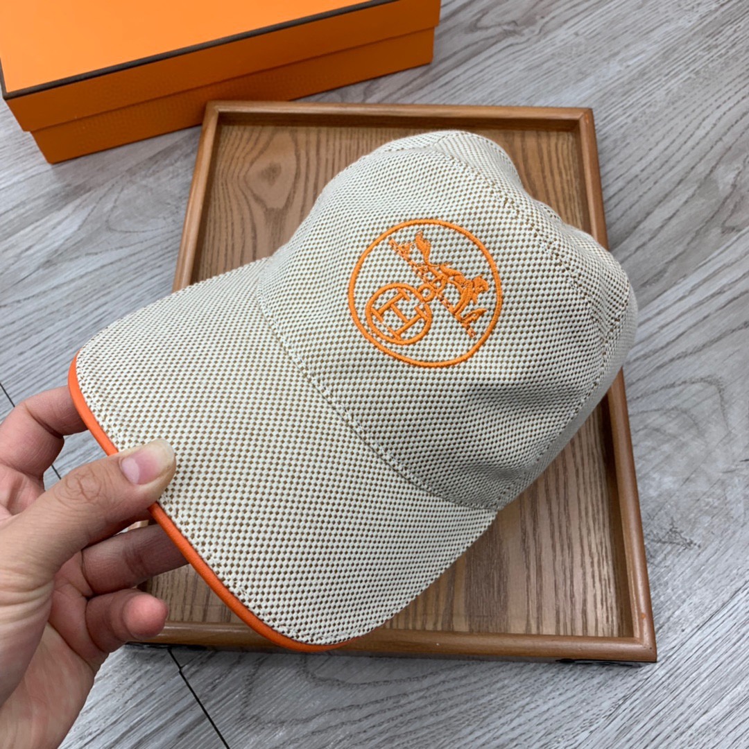 Hermes Baseball Cap 014 - Image 8