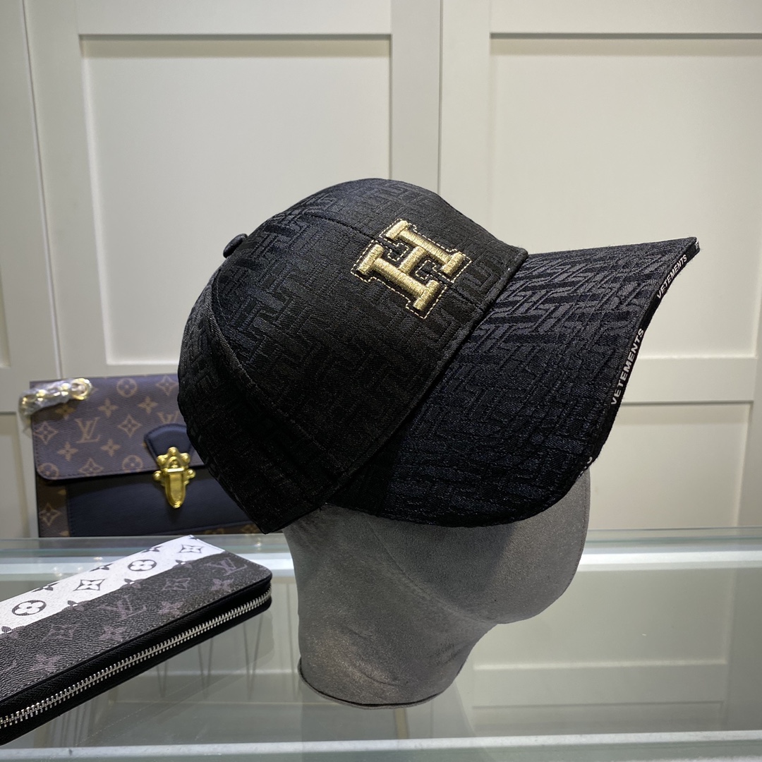 Hermes Baseball Cap 015 - Image 8