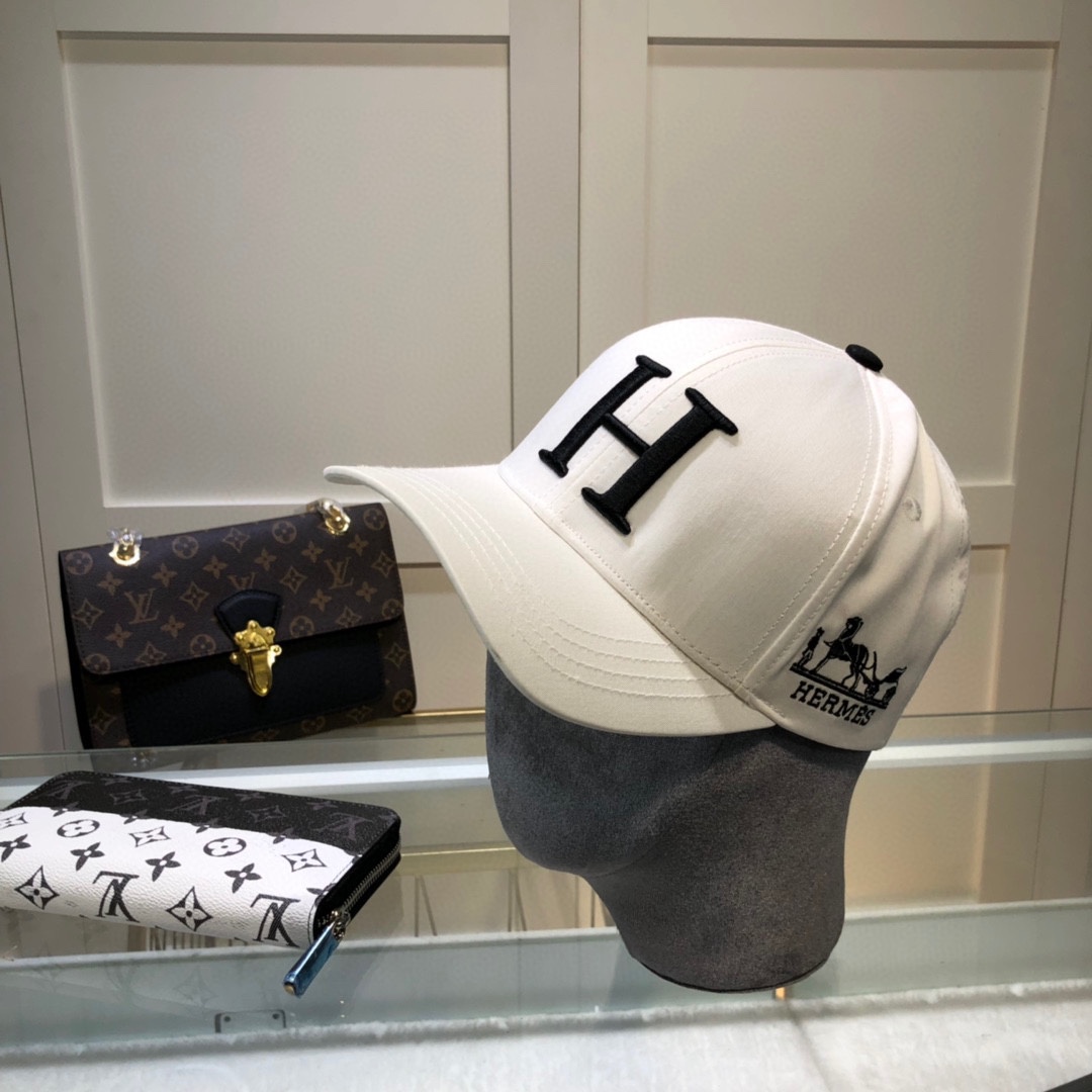 Hermes Baseball Cap 003 - Image 8