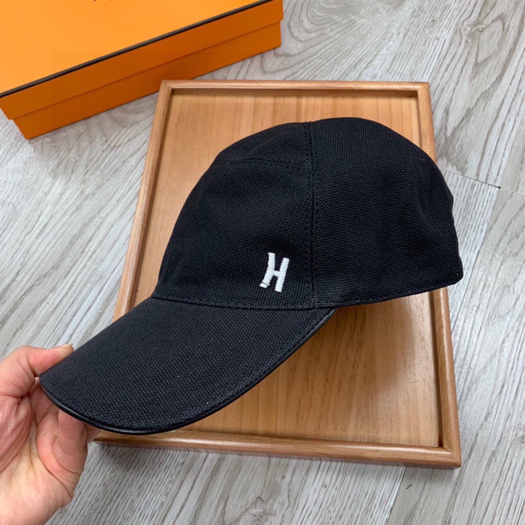 Hermes Baseball Cap 005 - Image 9