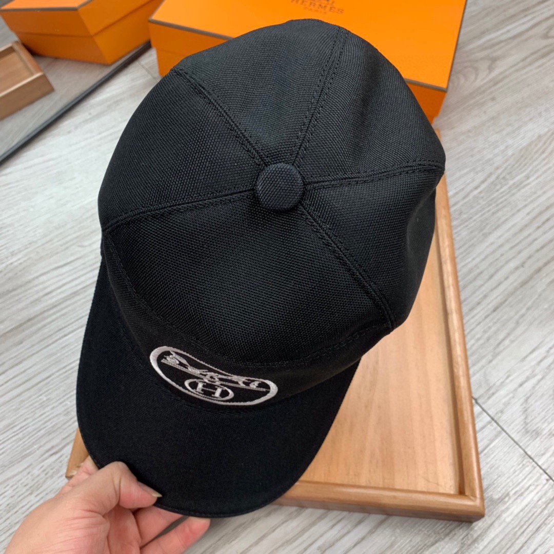 Hermes Baseball Cap 011 - Image 9