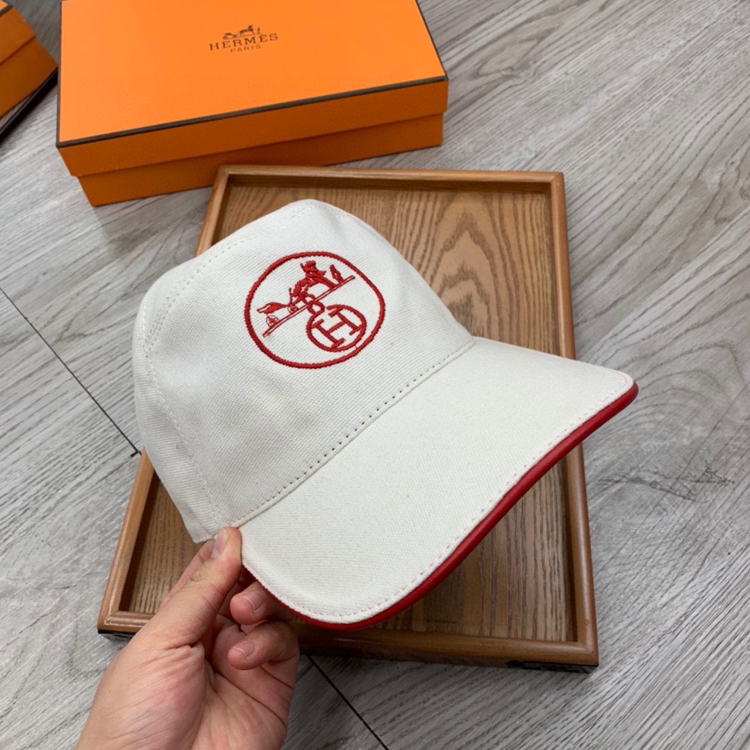 Hermes Baseball Cap 013 - Image 9