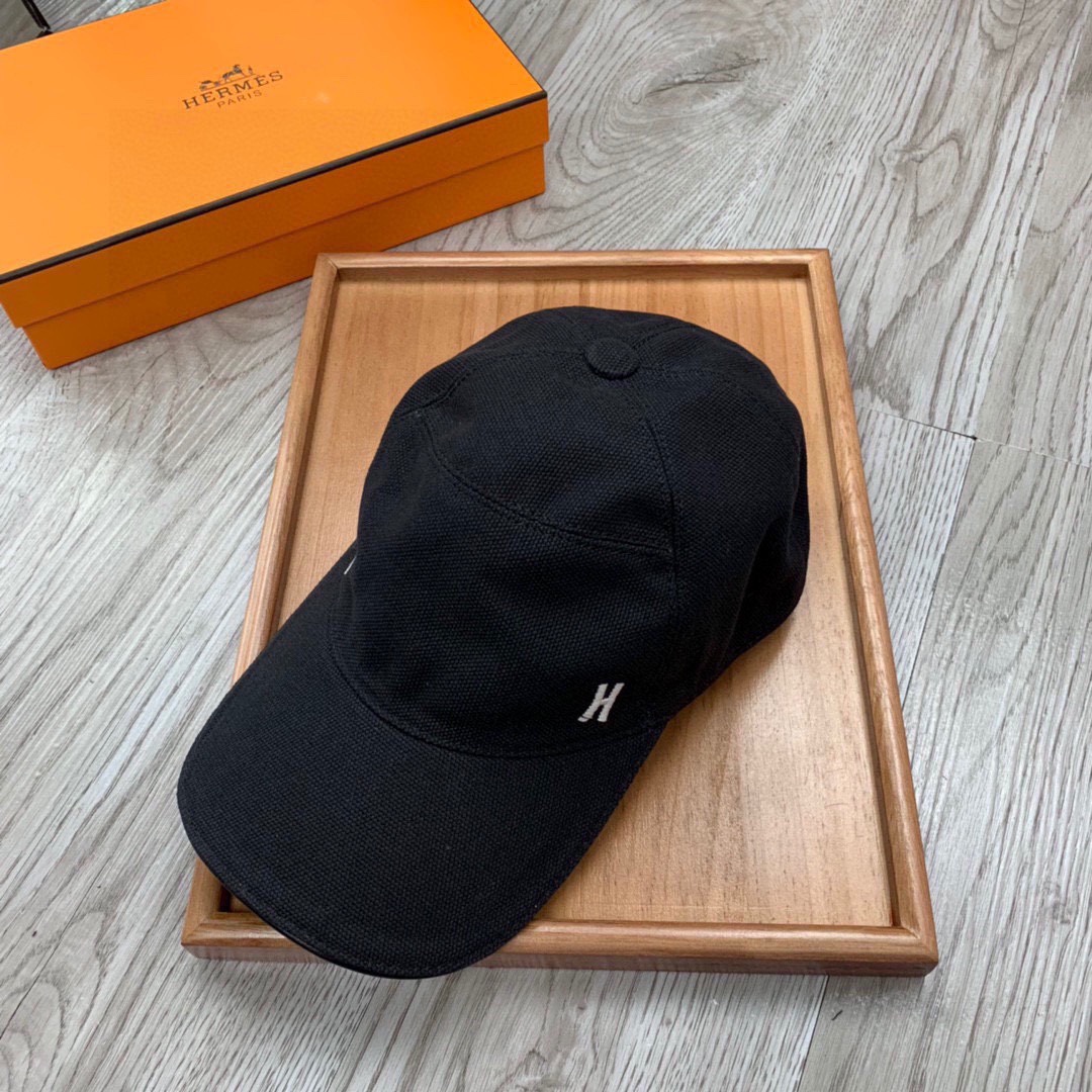Hermes Baseball Cap 005 - Image 10