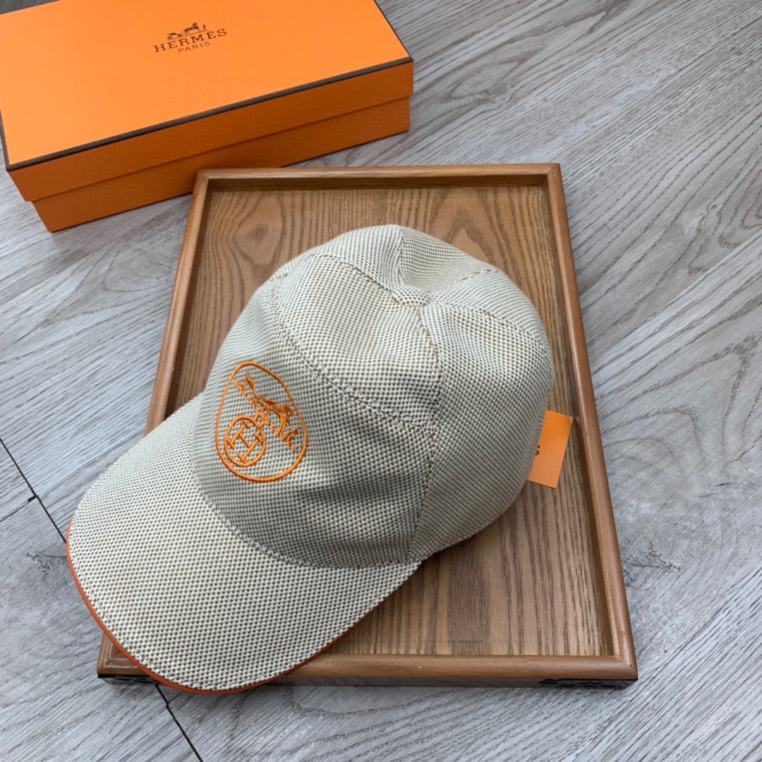 Hermes Baseball Cap 014 - Image 10