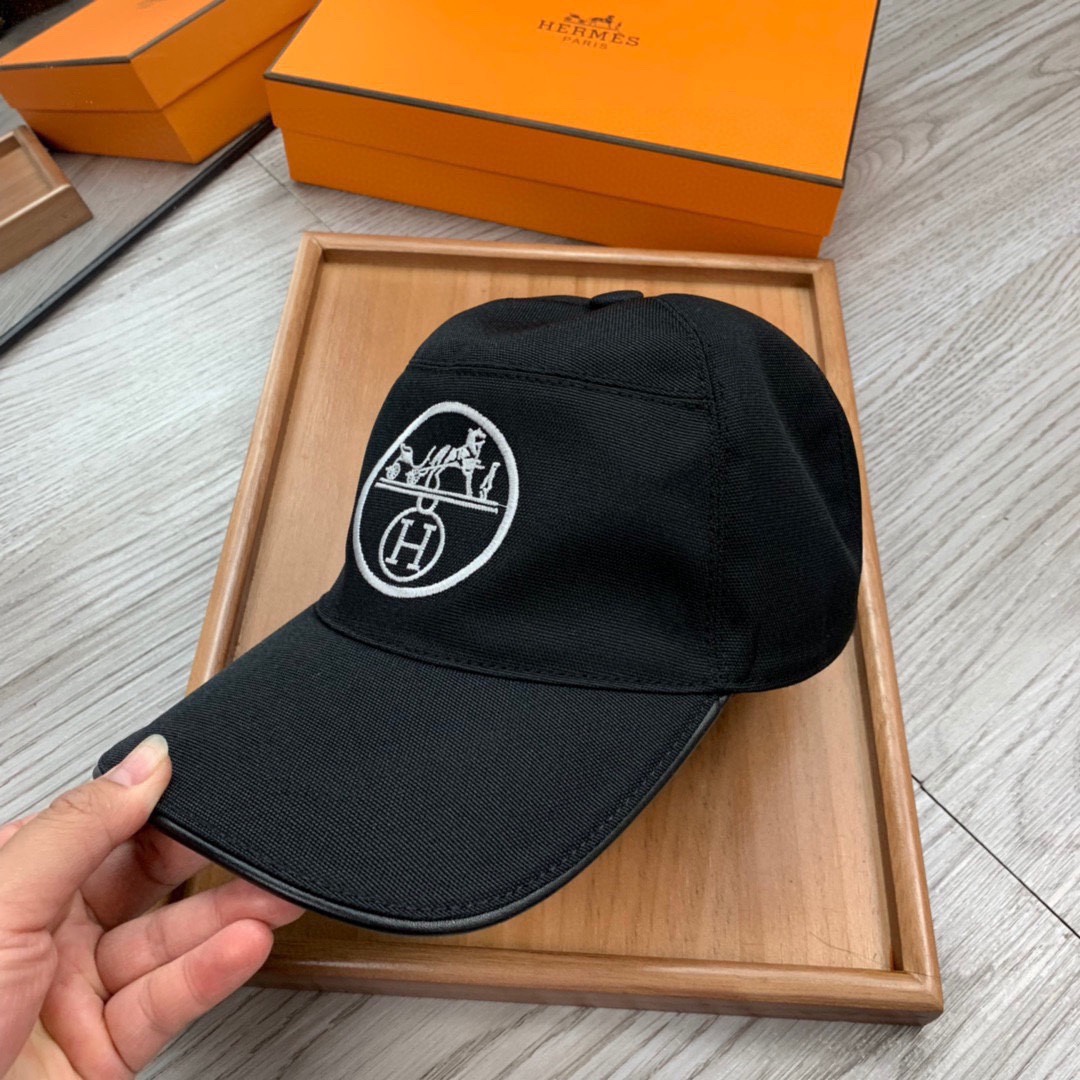 Hermes Baseball Cap 011 - Image 10