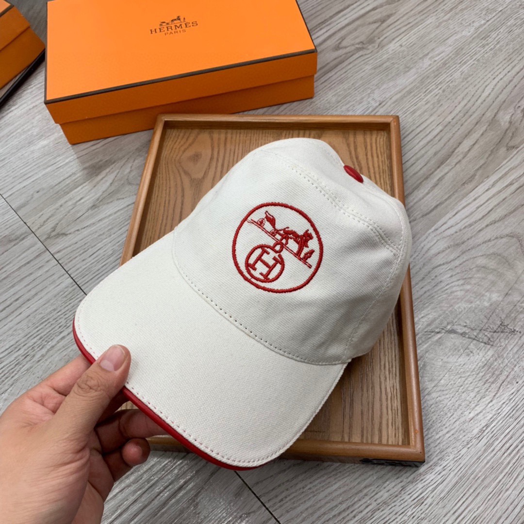 Hermes Baseball Cap 013 - Image 10