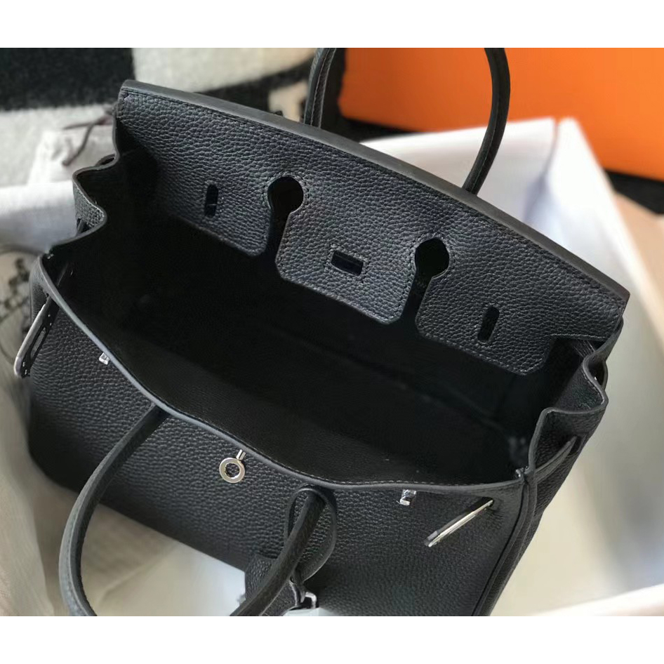 Hermes Kelly Women Handbag (30-22-16CM) - Image 2