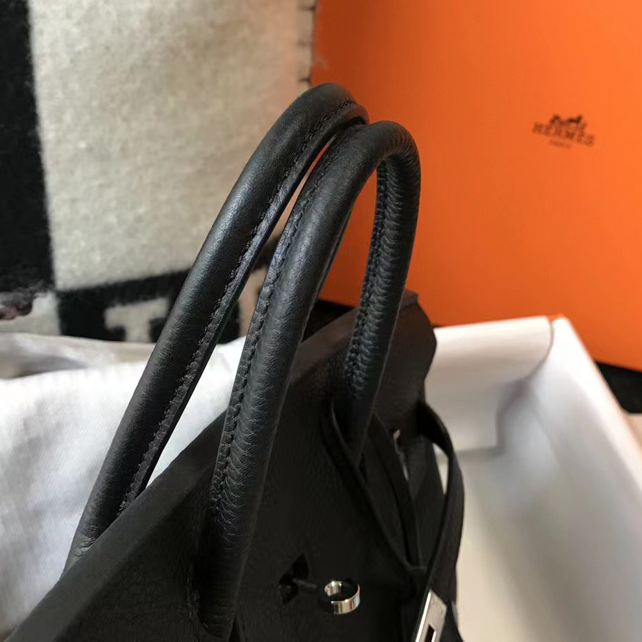 Hermes Kelly Women Handbag (30-22-16CM) - Image 5