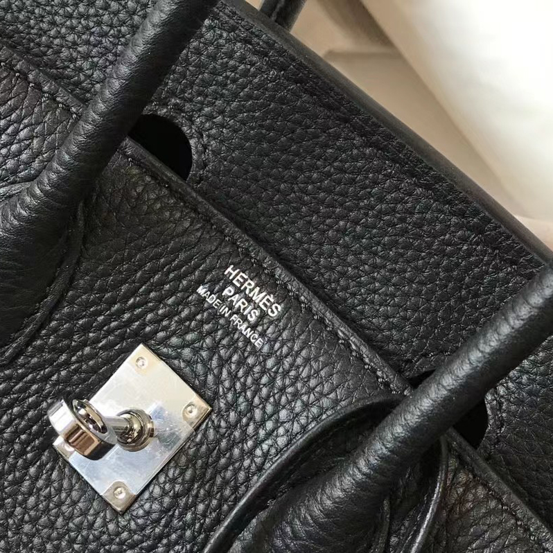 Hermes Kelly Women Handbag (30-22-16CM) - Image 7