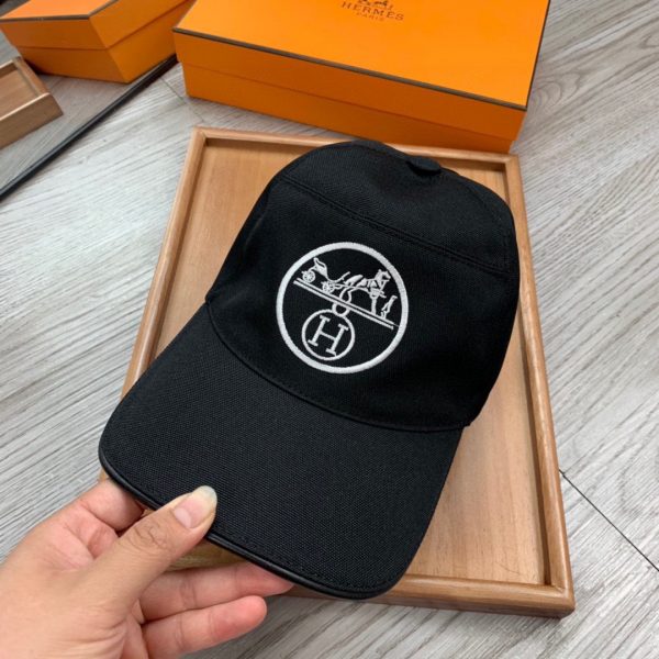 Hermes Baseball Cap 011