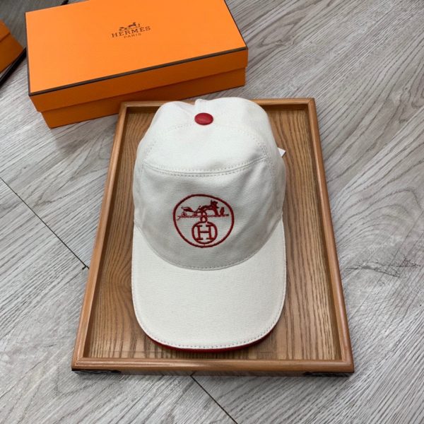 Hermes Baseball Cap 013