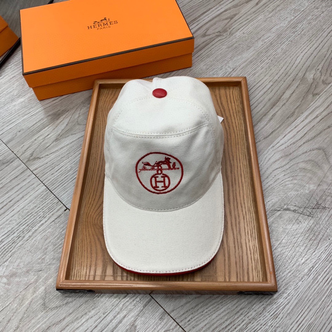 Hermes Baseball Cap 013