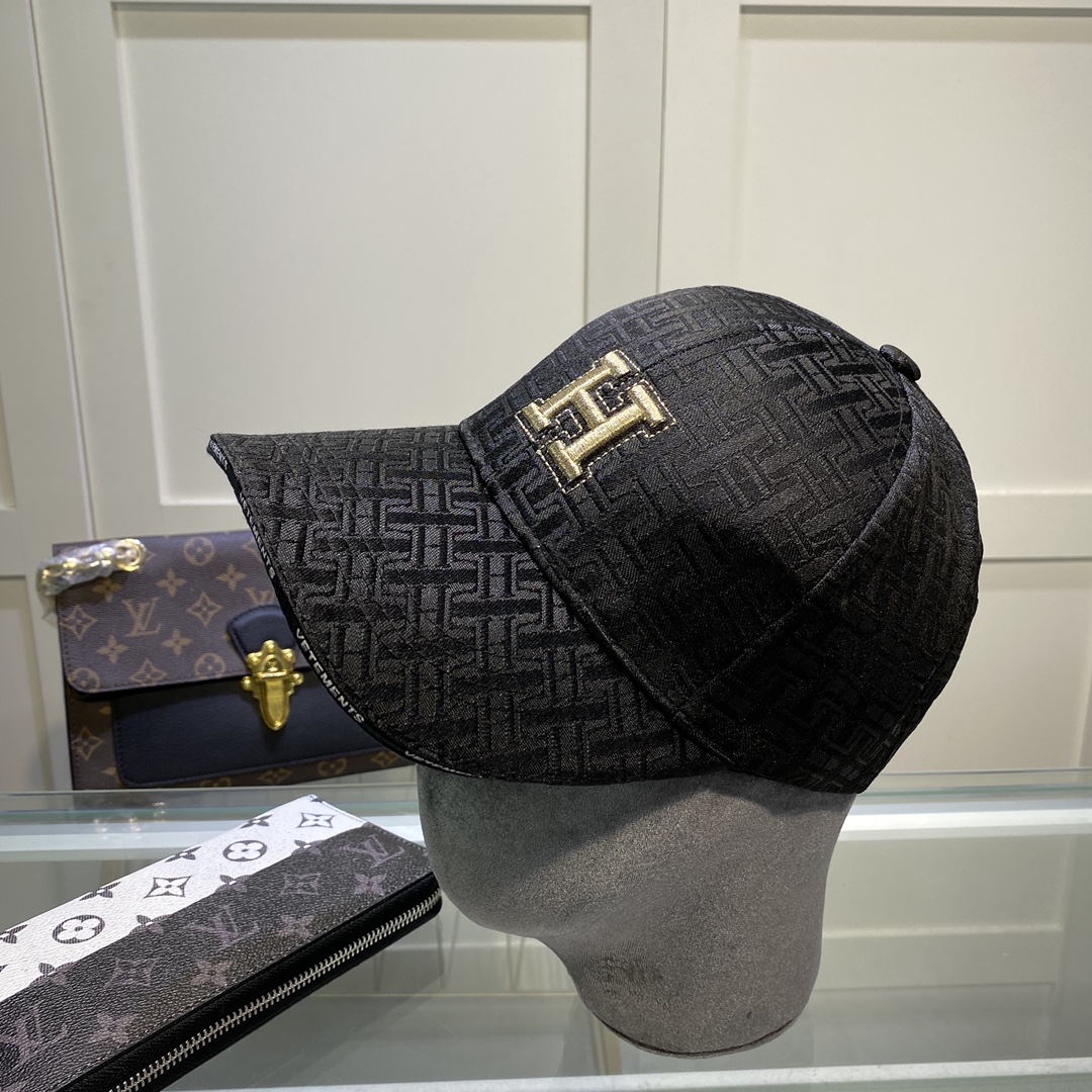 Hermes Baseball Cap 015