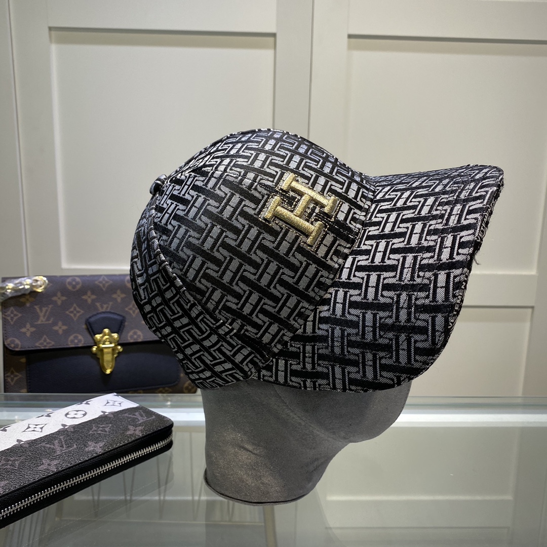 Hermes Baseball Cap 017