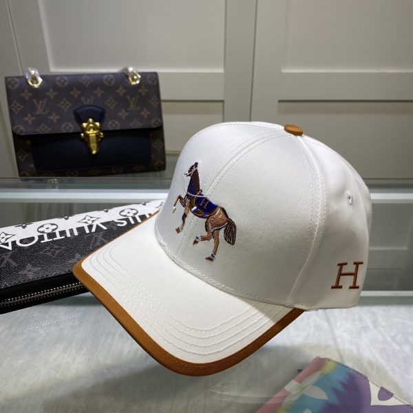 Hermes Baseball Cap 009
