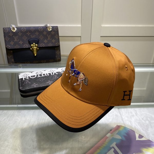Hermes Baseball Cap 008