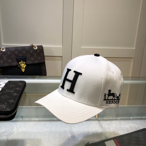 Hermes Baseball Cap 003