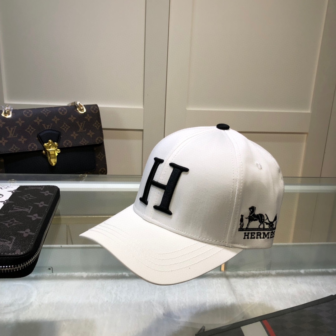 Hermes Baseball Cap 003