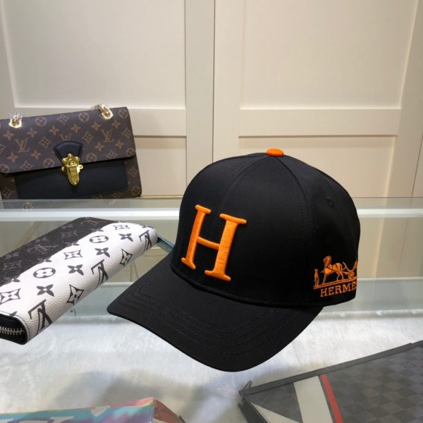 Hermes Baseball Cap 002