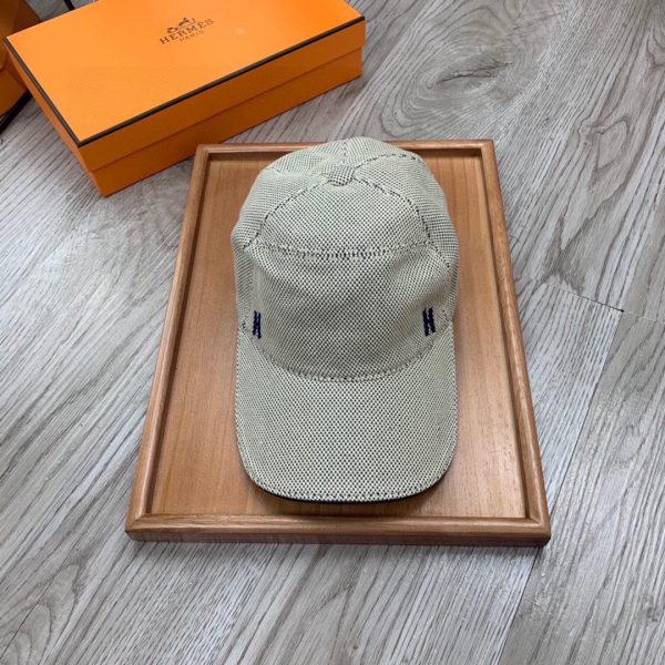 Hermes Baseball Cap 007