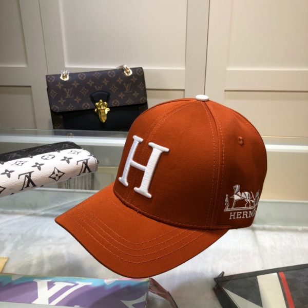 Hermes Baseball Cap 001